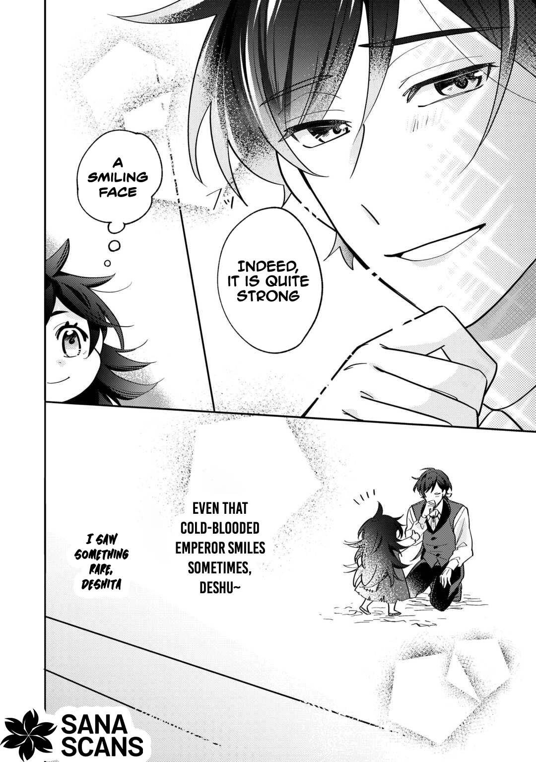 Reincarnated Princess Loved by the Cold Emperor. Chapter 1 Page 34